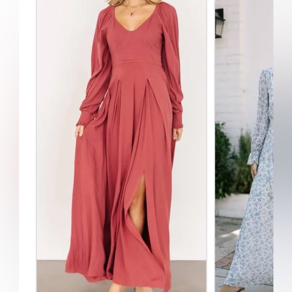 Baltic Born Laura Maxi Dress